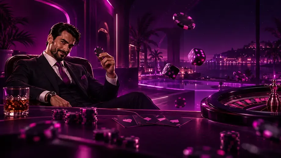 Malina Casino Malina Casino Hero 1